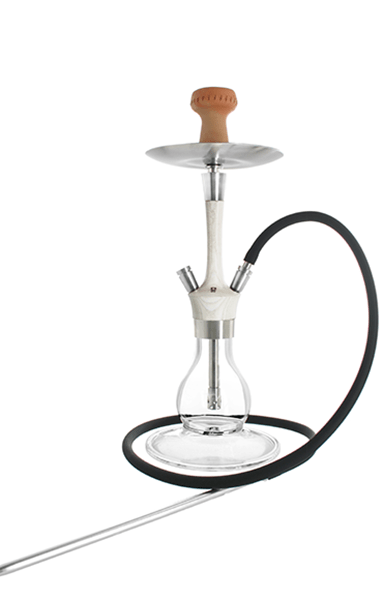 KAYA MADERA 630XS BORO Ash White 2S KAYA MADERA 630XS BORO Ash White 2S - HOOKAH BLACK SHOP Kaufen