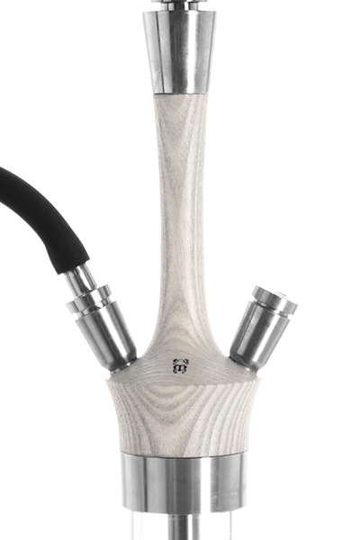 KAYA MADERA 630XS BORO Ash White 2S KAYA MADERA 630XS BORO Ash White 2S - HOOKAH BLACK SHOP Kaufen