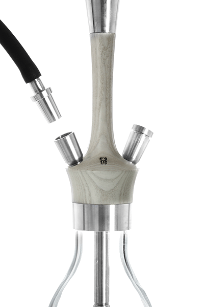 KAYA MADERA 630XS BORO Ash White 2S KAYA MADERA 630XS BORO Ash White 2S - HOOKAH BLACK SHOP Kaufen