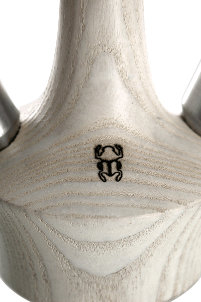 KAYA MADERA 630XS BORO Ash White 2S KAYA MADERA 630XS BORO Ash White 2S - HOOKAH BLACK SHOP Kaufen