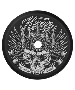 ALPHA Hookah - King - Kohleteller - HOOKAH BLACK SHOP Kaufen