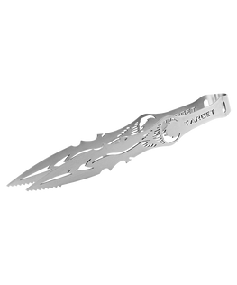 TARGET Kohlezange Venom - Edelstahl 280mm