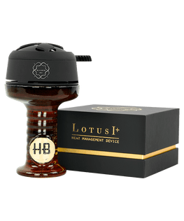 HOOKAH BLACK Harmony Phunnel + KALOUD Lotus Niris SET - HOOKAH BLACK SHOP Kaufen