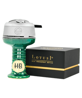 HOOKAH BLACK Harmony Phunnel + KALOUD Lotus Plus SET - HOOKAH BLACK SHOP Kaufen