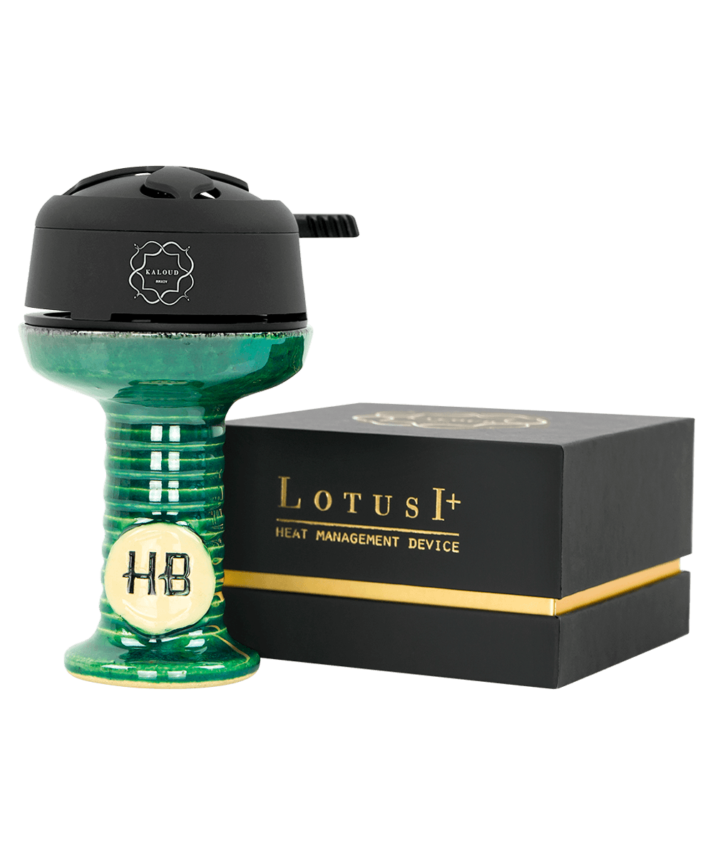 HOOKAH BLACK Phunnel + KALOUD Lotus Plus SET HOOKAH BLACK Harmony Phunnel + KALOUD Lotus Plus SET - HOOKAH BLACK SHOP Kaufen