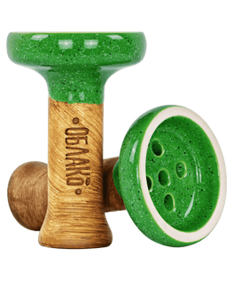 OBLAKO Killer Tabakkopf Glazed - Kiwi - HOOKAH BLACK SHOP Kaufen