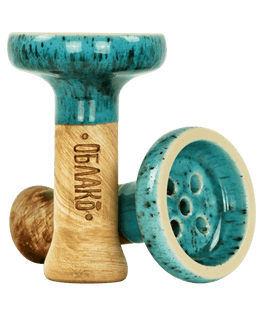 OBLAKO Killer Tabakkopf Glazed - Mediterranean - HOOKAH BLACK SHOP Kaufen