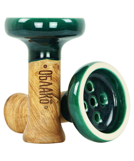 OBLAKO Killer Tabakkopf Glazed - Green Candy