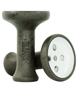 OBLAKO Killer MONO Tabakkopf - Black - HOOKAH BLACK SHOP Kaufen