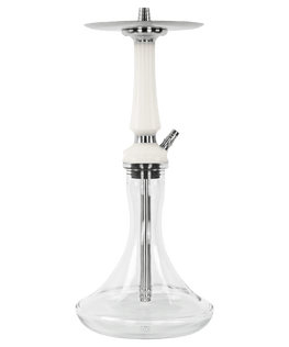 Voodoo Smoke Down White - HOOKAH BLACK SHOP Kaufen