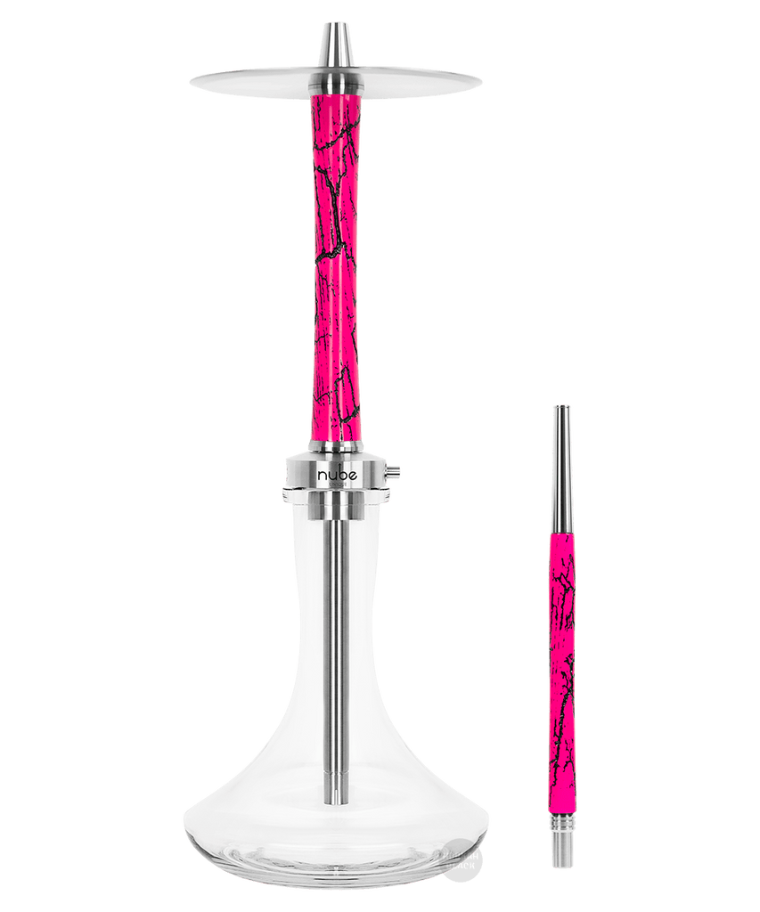 NUBE Unique VOLT Magenta Shisha