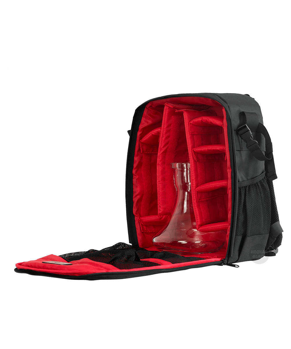 GLINA HOOKAH BAG - Wasserpfeifen Transport-Tasche, Shisha Bag GLINA HOOKAH BAG - Wasserpfeifen Transport-Tasche, Shisha Bag - HOOKAH BLACK SHOP Kaufen