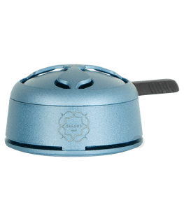 Kaloud Lotus Plus Azuris Blau Shisha Aufsatz - HOOKAH BLACK SHOP Kaufen