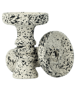 THOR Bowls Phunnel White Matt Tabakkopf - HOOKAH BLACK SHOP Kaufen