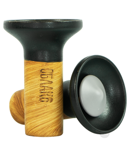 OBLAKO FLOW - Grey on Metallic