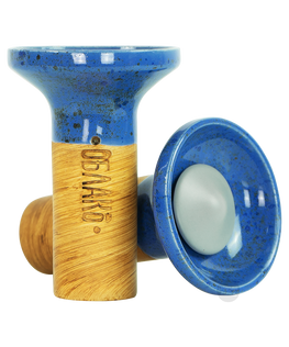 OBLAKO FLOW - Grey on Cobalt