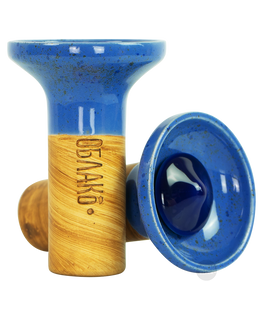 OBLAKO FLOW - Blue on Cobalt