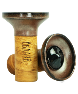 OBLAKO FLOW - Black on Bronze