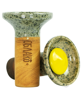 OBLAKO FLOW - Yellow on Ash