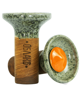 OBLAKO FLOW - Orange on Ash