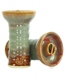 Alpaca Predator Bowl - Caramel Swirl