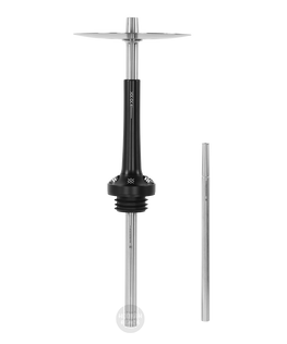 DOOSHA Hookah Basic - Black ohne Bowl