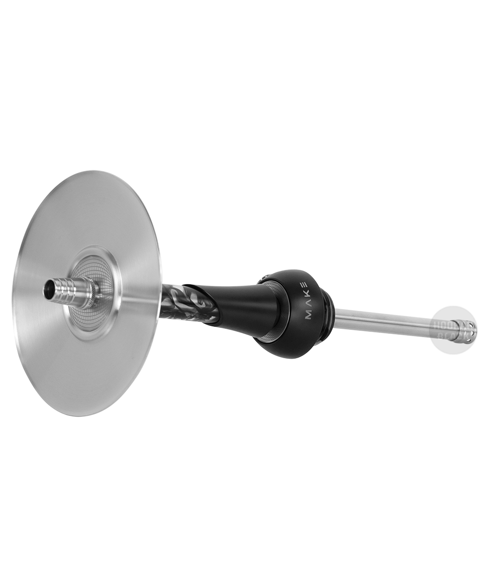 MAKE Hookah - Black White MAKE Hookah - Black White
