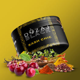 DOZAJ Black Tabak 25g - Kash Chic