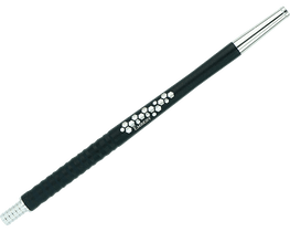 EMBERY Hookah Scarpena-H Mundstück - Schwarz - HOOKAH BLACK SHOP Kaufen