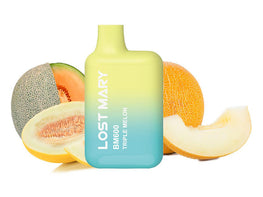 ELF BAR Lost Mary 600 Triple Melon - Einweg E-Zigarette