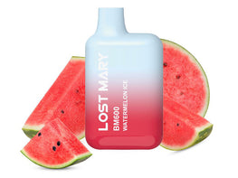 ELF BAR Lost Mary 600 Watermelon Ice - Einweg E-Zigarette