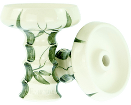 Embery JS Phunnel Tabakkopf Clay - Bambus - HOOKAH BLACK SHOP Kaufen