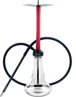 Embery Hookah MONO RedWood - Holz Shisha - HOOKAH BLACK SHOP Kaufen