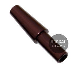 Schlauch Endstück - Braun/Brown - HOOKAH BLACK