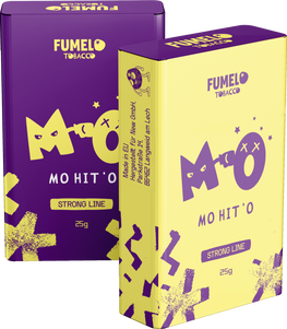 FUMELO Tabak Strong Line 25g - Mo Hit'O