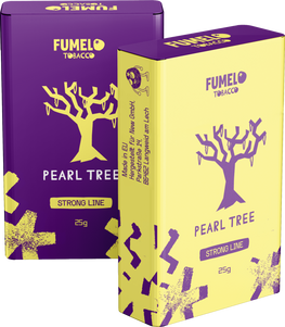 FUMELO Tabak Strong Line 25g - Pearl Tree