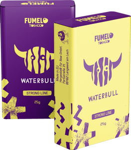 FUMELO Tabak Strong Line 25g - Waterbull