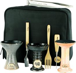 GLINA Travel - Tasche - HOOKAH BLACK SHOP Kaufen