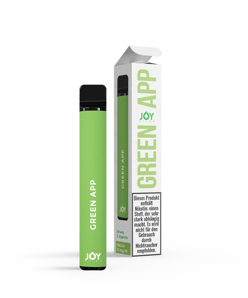 JOY Stick GREEN APP - Green Apple
