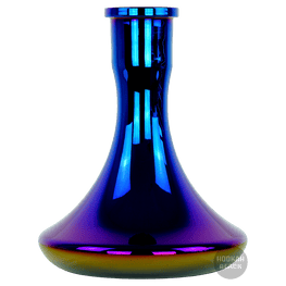 HB CRAFT Steck-Bowl Violett-Chamäleon für Shisha - HOOKAH BLACK SHOP Kaufen