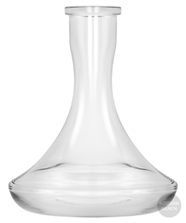 HB Craft Steck-Bowl Clear für Shisha - HOOKAH BLACK SHOP Kaufen