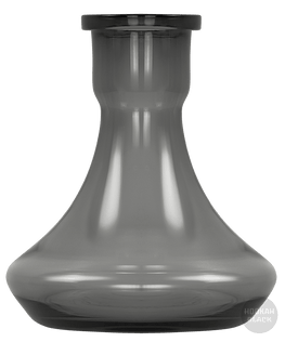 HB Mini Steck-Bowl Grey für Shisha - HOOKAH BLACK SHOP Kaufen