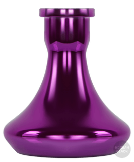 HB Mini Steck-Bowl Purple für Shisha - HOOKAH BLACK SHOP Kaufen