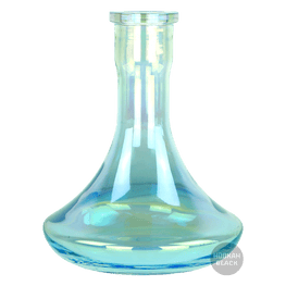 HB CRAFT Steck-Bowl Clear/Perlmutt für Shisha - HOOKAH BLACK SHOP Kaufen