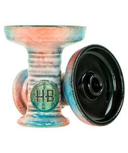 HOOKAH BLACK Harmony Phunnel - Galaxy