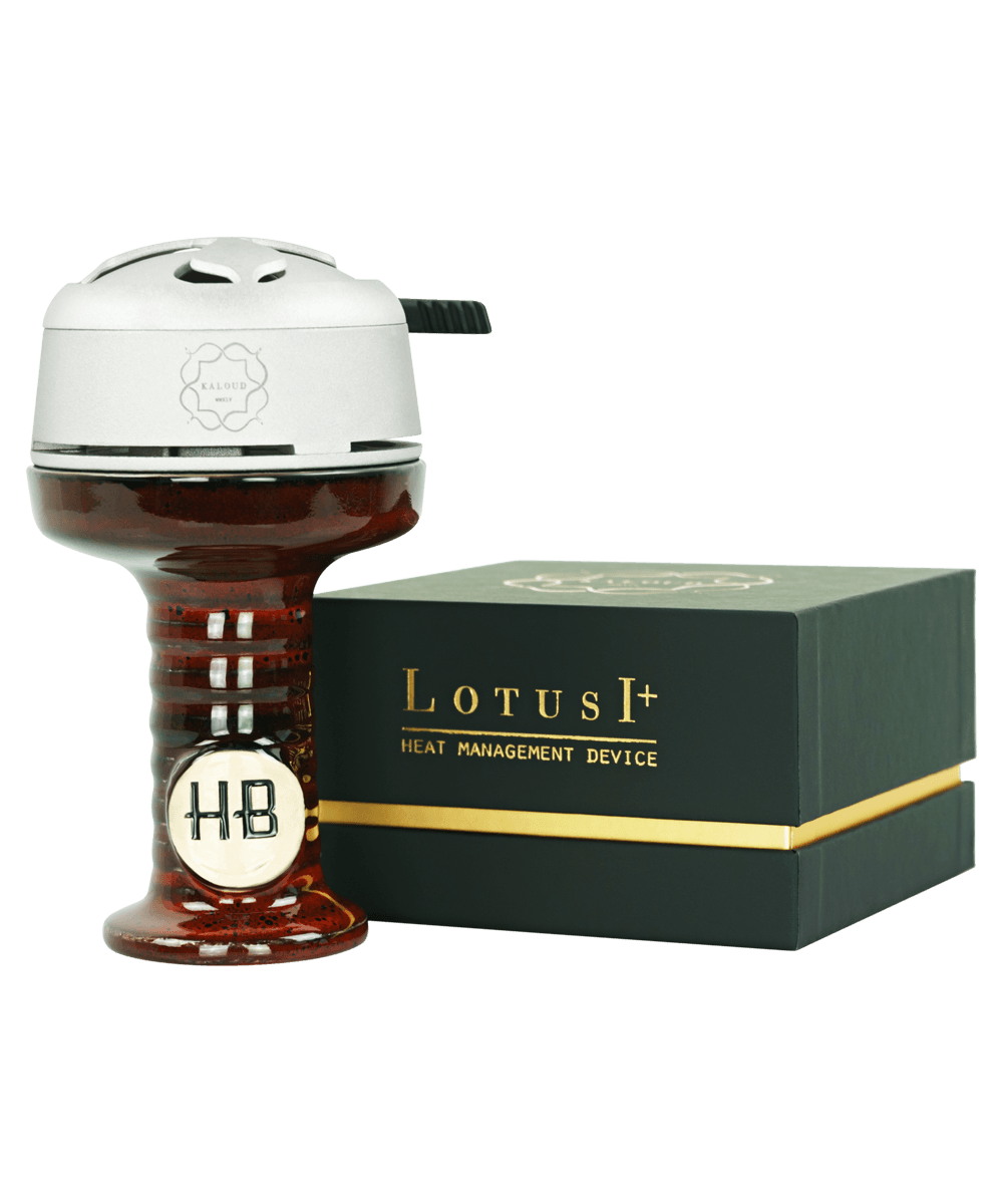 HOOKAH BLACK Phunnel + KALOUD Lotus Plus SET HOOKAH BLACK Harmony Phunnel + KALOUD Lotus Plus SET - HOOKAH BLACK SHOP Kaufen
