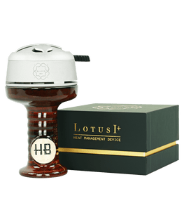 HOOKAH BLACK Harmony Phunnel + KALOUD Lotus Plus SET - HOOKAH BLACK SHOP Kaufen