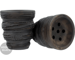 HOOKAH BLACK Hive Braun - Handgefertigte Tabakkopf - HOOKAH BLACK