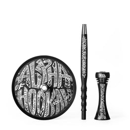 ALPHA Hookah Model X - XCHANGE SET - Alpha of Hookah