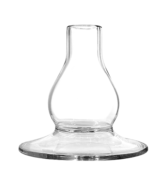 Kaya Clear 630XS BORO Ersatzglas, Glas Bowl für Shisha ohne Gewinde Kaya Clear 630XS BORO Ersatzglas, Glas Bowl für Shisha ohne Gewinde - HOOKAH BLACK SHOP Kaufen